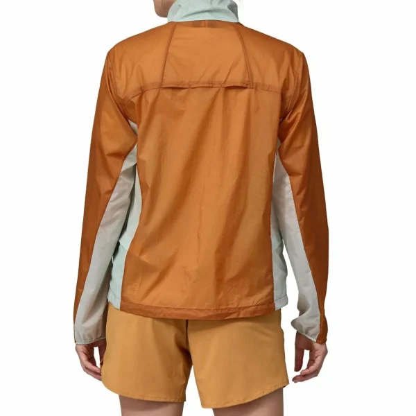 Women Patagonia Houdini Stash 1/2 Zip Pullover - Women's