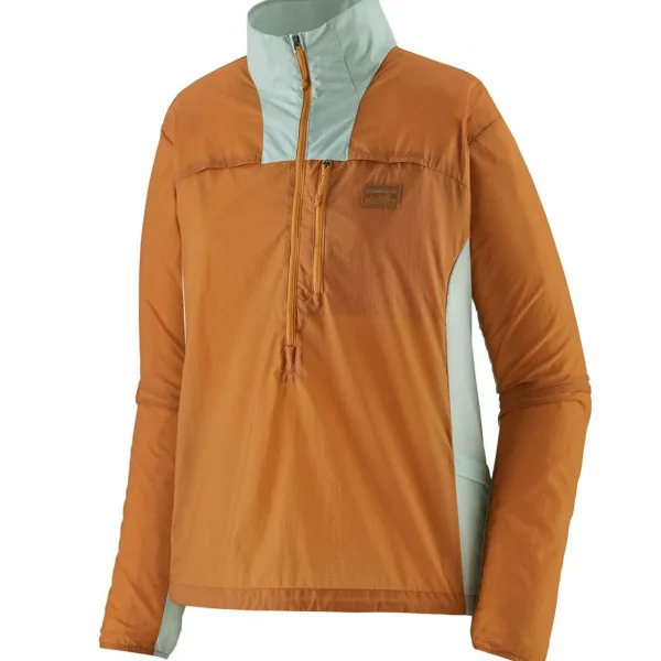 Women Patagonia Houdini Stash 1/2 Zip Pullover - Women's