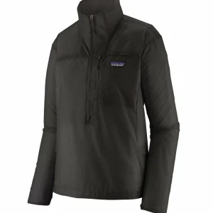 Women Patagonia Houdini Stash 1/2 Zip Pullover - Women's