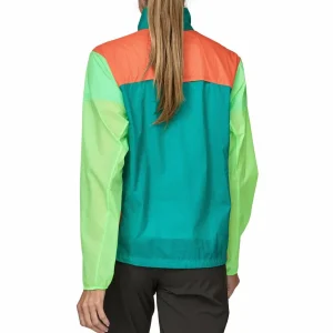 Women Patagonia Houdini Stash 1/2 Zip Pullover - Women's
