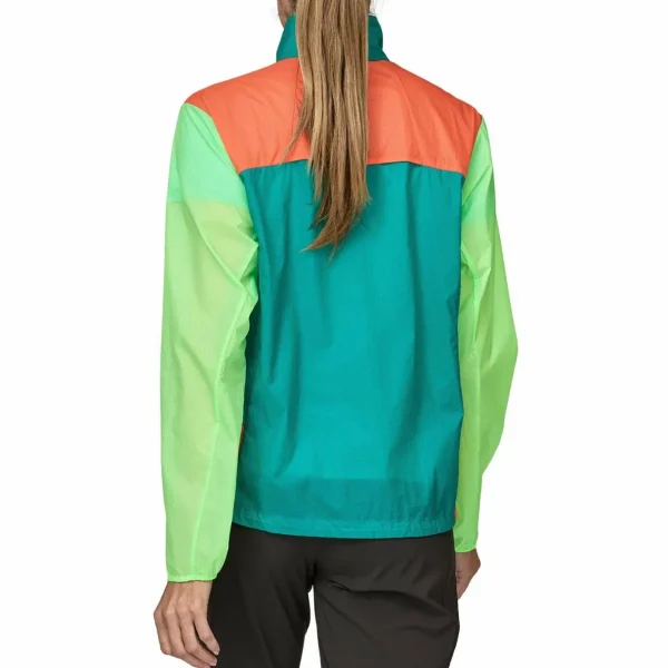 Women Patagonia Houdini Stash 1/2 Zip Pullover - Women's