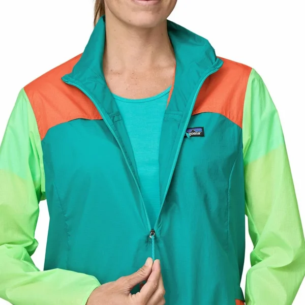 Women Patagonia Houdini Stash 1/2 Zip Pullover - Women's