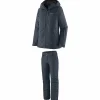 Women Patagonia Insulated Powder Town Jacket  + Pants - Women's 2023
