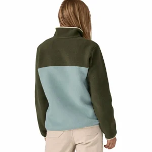 Women Patagonia Lightweight Synchilla Snap-T Pullover Fleece - Women's