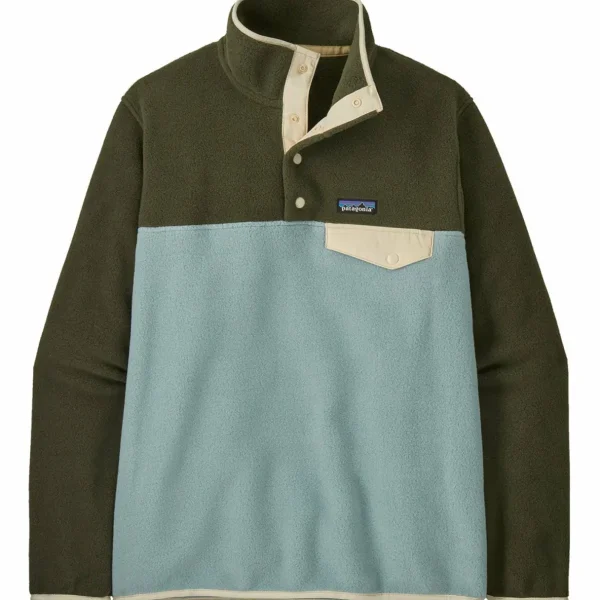 Women Patagonia Lightweight Synchilla Snap-T Pullover Fleece - Women's