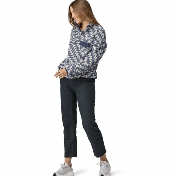 Women Patagonia Lightweight Synchilla Snap-T Pullover Fleece - Women's