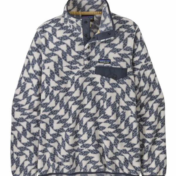 Women Patagonia Lightweight Synchilla Snap-T Pullover Fleece - Women's