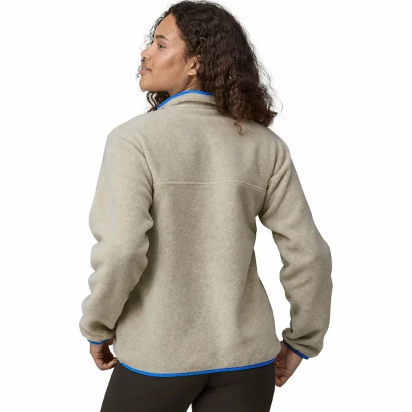 Women Patagonia Lightweight Synchilla Snap-T Pullover Fleece - Women's
