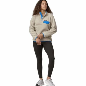 Women Patagonia Lightweight Synchilla Snap-T Pullover Fleece - Women's