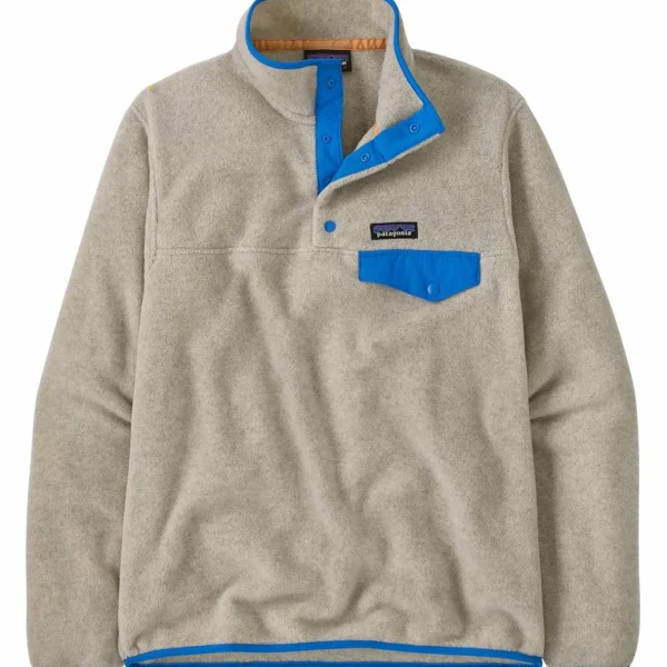 Women Patagonia Lightweight Synchilla Snap-T Pullover Fleece - Women's