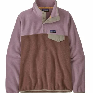 Women Patagonia Lightweight Synchilla Snap-T Pullover Fleece - Women's