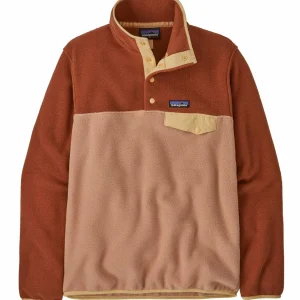 Women Patagonia Lightweight Synchilla Snap-T Pullover Fleece - Women's