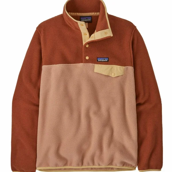 Women Patagonia Lightweight Synchilla Snap-T Pullover Fleece - Women's