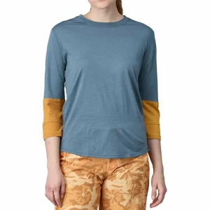 Women Patagonia Merino 3/4 Sleeve Jersey - Women's