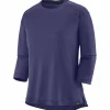 Women Patagonia Merino 3/4 Sleeve Jersey - Women's