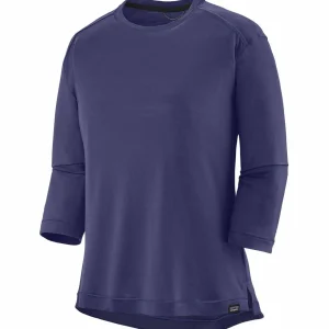 Women Patagonia Merino 3/4 Sleeve Jersey - Women's