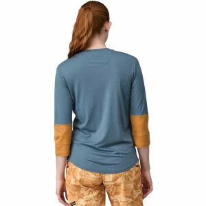 Women Patagonia Merino 3/4 Sleeve Jersey - Women's
