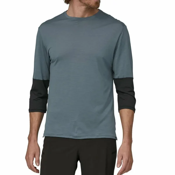 Patagonia Merino 3/4 Sleeve Jersey