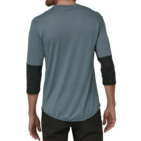Patagonia Merino 3/4 Sleeve Jersey