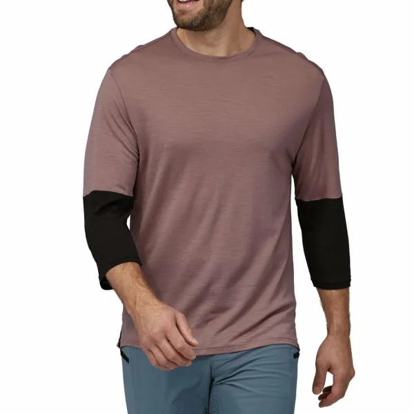Patagonia Merino 3/4 Sleeve Jersey