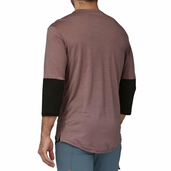 Patagonia Merino 3/4 Sleeve Jersey