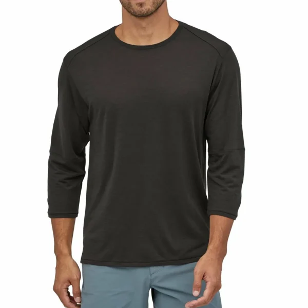 Patagonia Merino 3/4 Sleeve Jersey