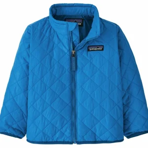 Kids Patagonia Nano Puff Jacket - Toddlers'