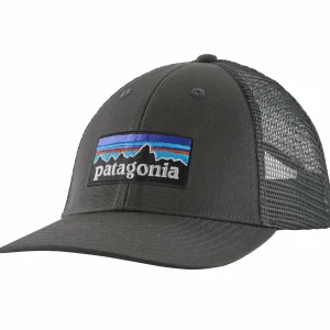 Women Patagonia P-6 Logo LoPro Trucker Hat