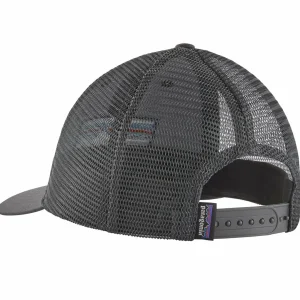 Women Patagonia P-6 Logo LoPro Trucker Hat