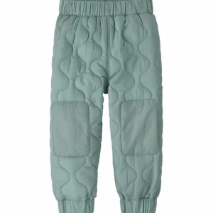 Kids Patagonia Quilted Puff Joggers - Toddlers'