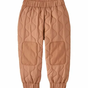 Kids Patagonia Quilted Puff Joggers - Toddlers'