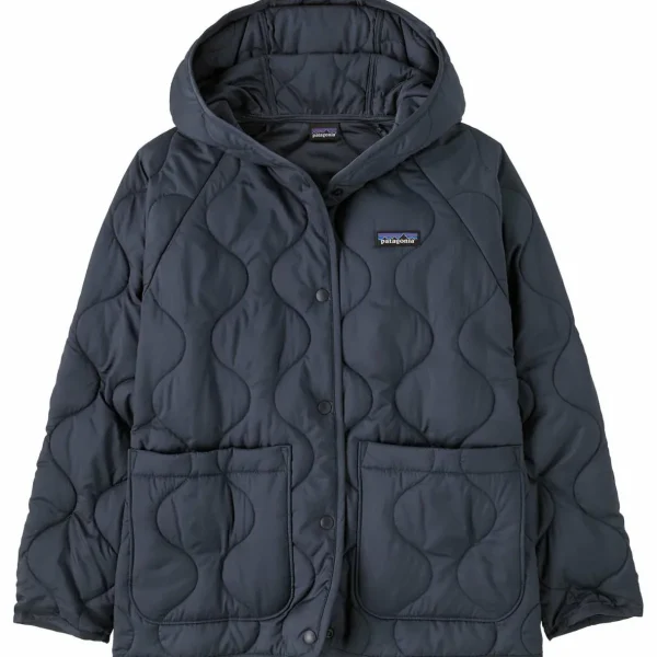 Kids Patagonia Quilted Puffer Jacket - Kids'