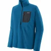 Patagonia R1® Air Zip Neck Top - Men's