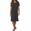 Women Patagonia Regenerative Organic Certified Cotton T-Shirt Dress - Women's