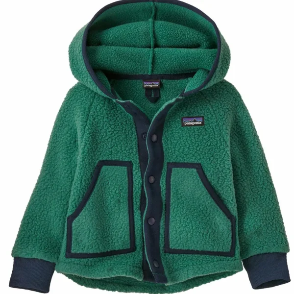 Kids Patagonia Retro Pile Jacket - Toddlers'