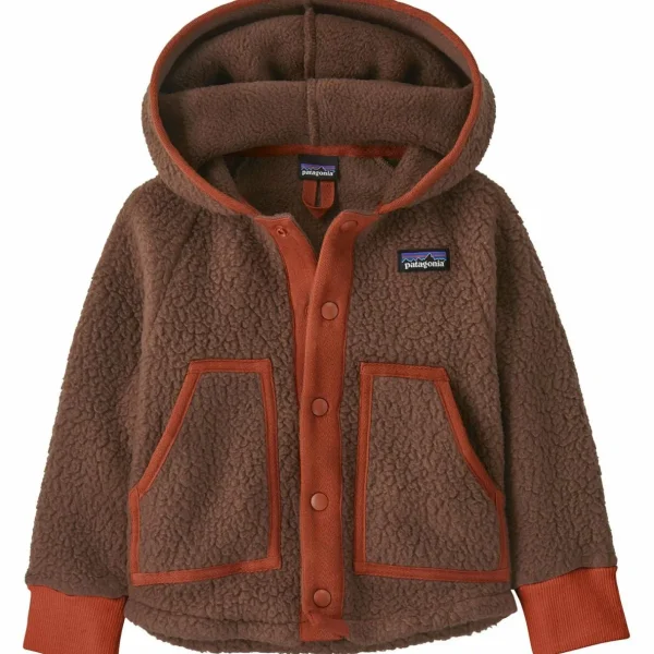 Kids Patagonia Retro Pile Jacket - Toddlers'