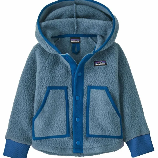 Kids Patagonia Retro Pile Jacket - Toddlers'