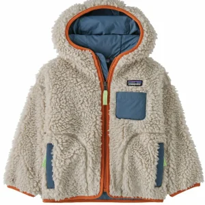 Kids Patagonia Retro-X Hoodie - Toddlers'