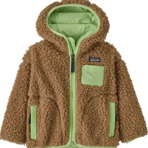 Kids Patagonia Retro-X Hoodie - Toddlers'