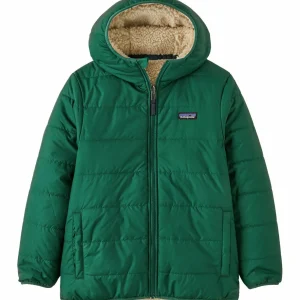 Kids Patagonia Reversible Ready Freddy Hoodie - Kids'