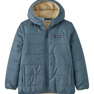 Kids Patagonia Reversible Ready Freddy Hoodie - Kids'