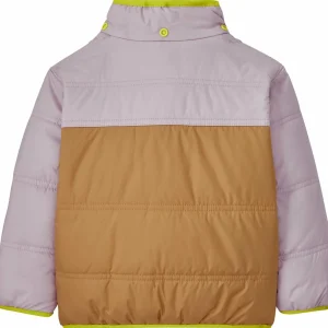 Kids Patagonia Reversible Tribbles Hoodie - Toddlers'