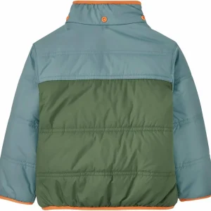 Kids Patagonia Reversible Tribbles Hoodie - Infants'
