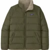 Patagonia Reversiblie Silent Down Jacket - Men's