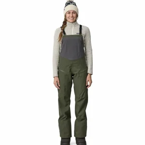 Women Patagonia Snowdrifter Bibs - Women's