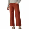 Women Patagonia Wide Leg Cord Pants - Women's