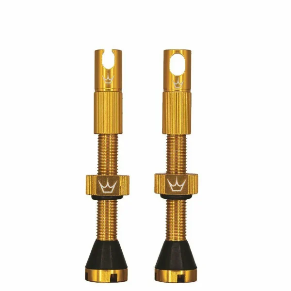 Peaty's Alloy Presta Valve Stem