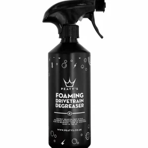 Peaty's Foaming Drivetrain Degreaser - 500ml Bottle