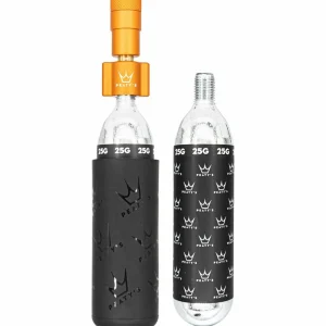 Peaty's Holeshot CO2 Tire Inflator Kit w/ Cartridges