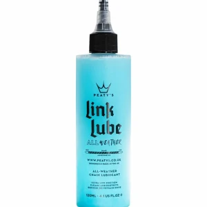 Peaty's LinkLube All-Weather 120ml Chain Lube